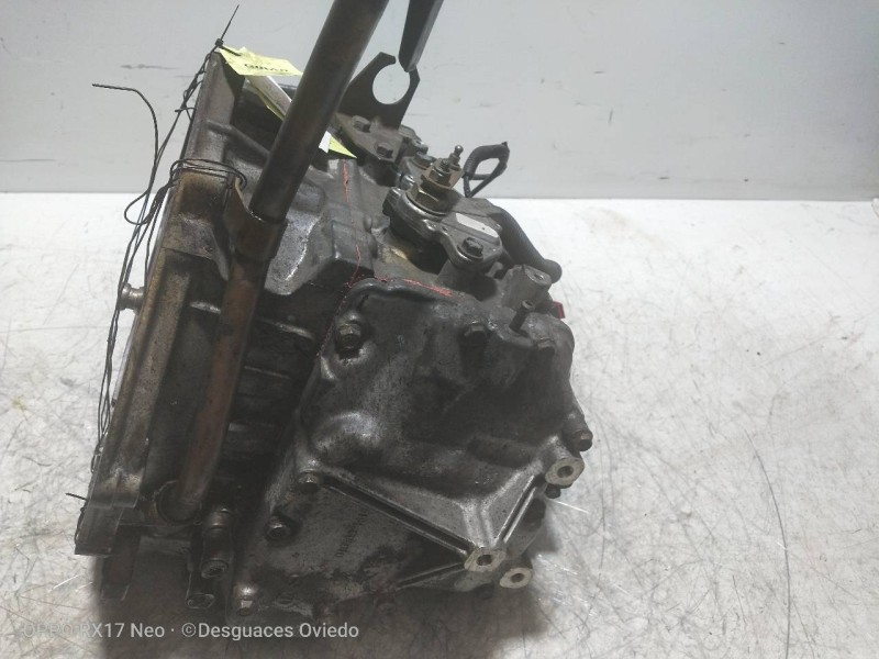 Recambio de caja cambios para opel tigra 1.4 16v referencia OEM IAM 6040LE AF13 96A63489 90523248