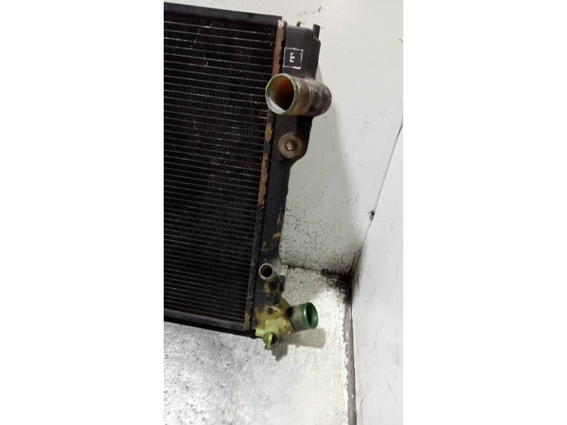 Recambio de radiador agua para citroen xantia berlina 1.9 td sx referencia OEM IAM    Recambio de radiador agua para citroen xantia berlina 1.9 td sx referencia OEM IAM