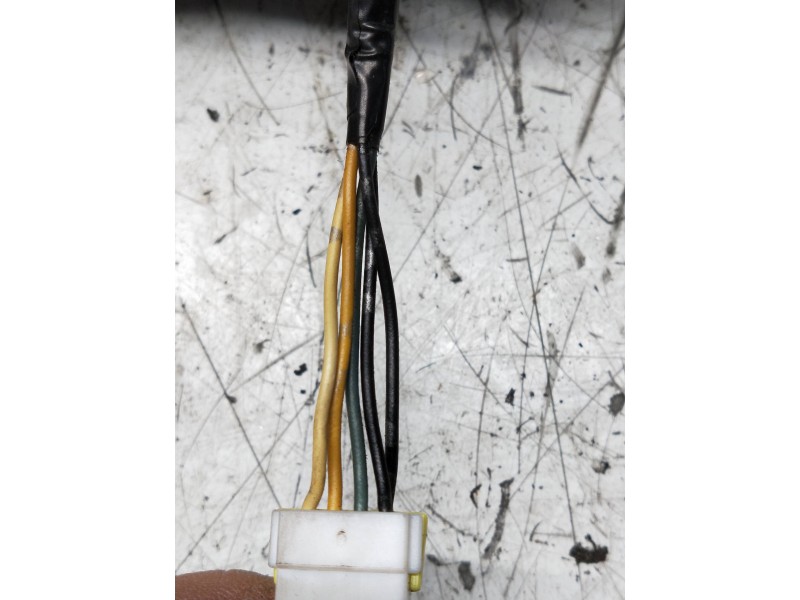 Recambio de retrovisor derecho para mitsubishi galant berlina (ea0) 2400 gls referencia OEM IAM   ELECTRICO