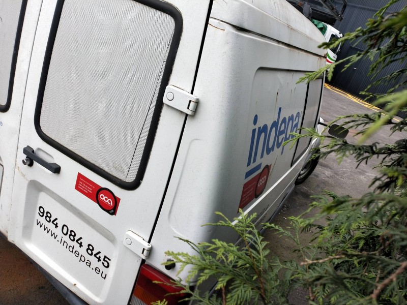 citroen c15 del año 2000