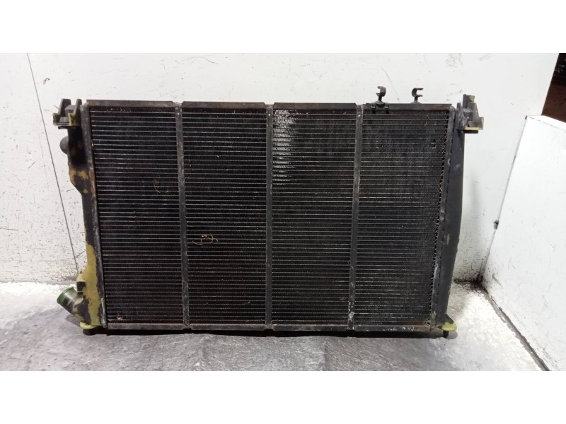 Recambio de radiador agua para citroen xantia berlina 1.9 td sx referencia OEM IAM    Recambio de radiador agua para citroen xantia berlina 1.9 td sx referencia OEM IAM