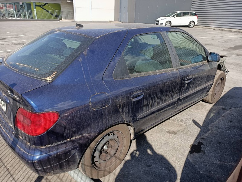 citroen xsara berlina del año 2001