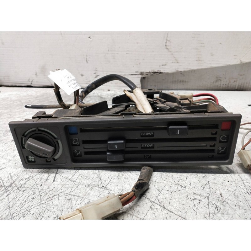 Recambio de mando calefaccion / aire acondicionado para iveco daily caja cerrada (1989 =>) 30-8 caja cerrada referencia OEM IAM 