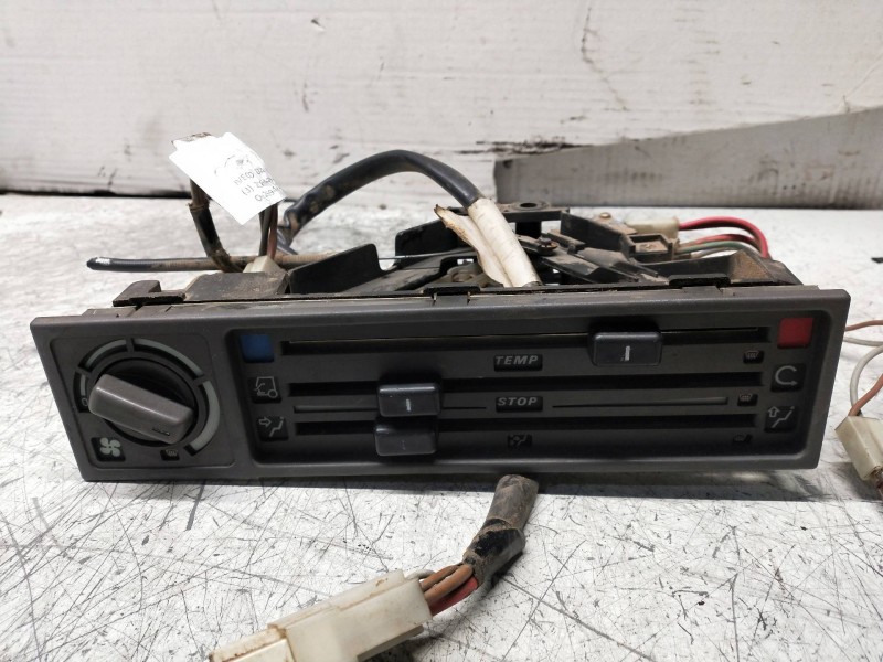 Recambio de mando calefaccion / aire acondicionado para iveco daily caja cerrada (1989 =>) 30-8 caja cerrada referencia OEM IAM 