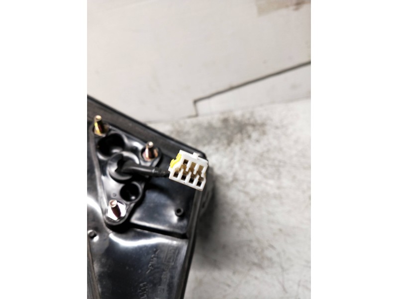 Recambio de retrovisor derecho para mitsubishi galant berlina (ea0) 2400 gls referencia OEM IAM   ELECTRICO