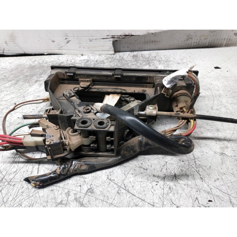 Recambio de mando calefaccion / aire acondicionado para iveco daily caja cerrada (1989 =>) 30-8 caja cerrada referencia OEM IAM 