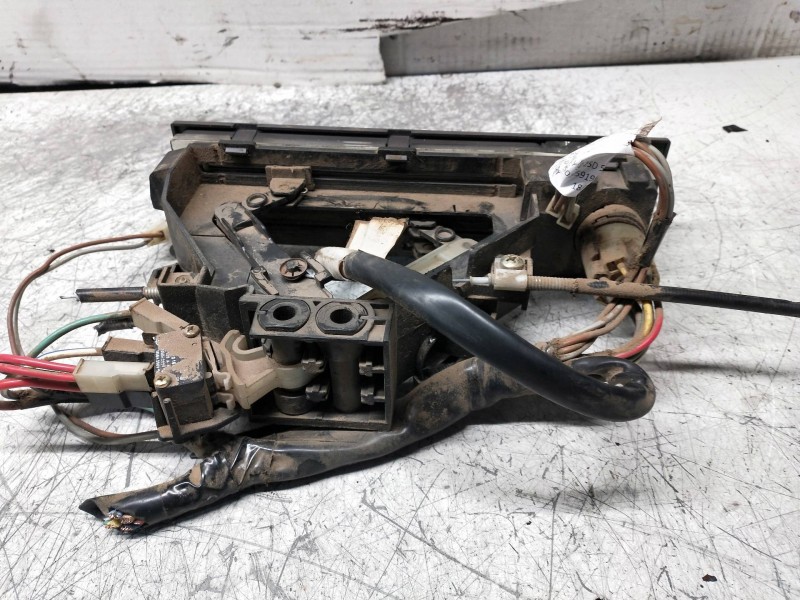 Recambio de mando calefaccion / aire acondicionado para iveco daily caja cerrada (1989 =>) 30-8 caja cerrada referencia OEM IAM 