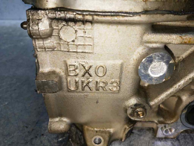 Recambio de culata para nissan micra (k12e) 1.4 cat referencia OEM IAM CR14 BXOUKR3 