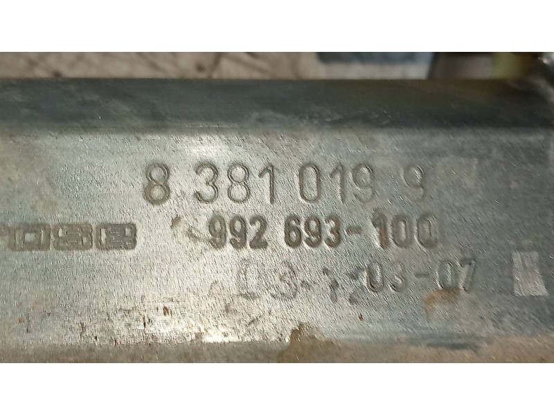 Recambio de elevalunas delantero izquierdo para land rover range rover (lm) td6 se referencia OEM IAM 83810199 992693100 