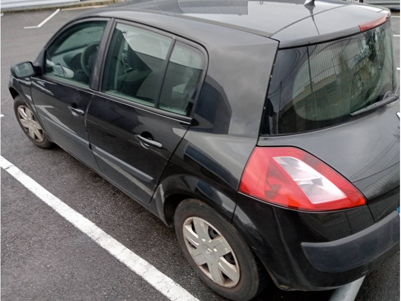 renault megane ii berlina 5p del año 2006