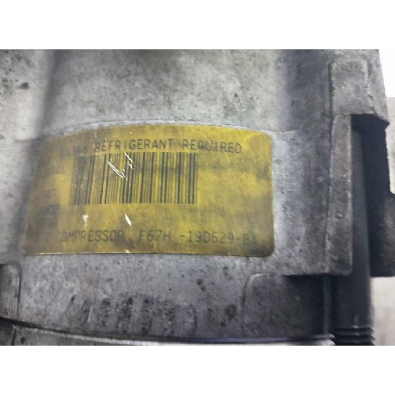 Recambio de compresor aire acondicionado para ford explorer 4.0 v6 cat referencia OEM IAM F67H19D629BA  