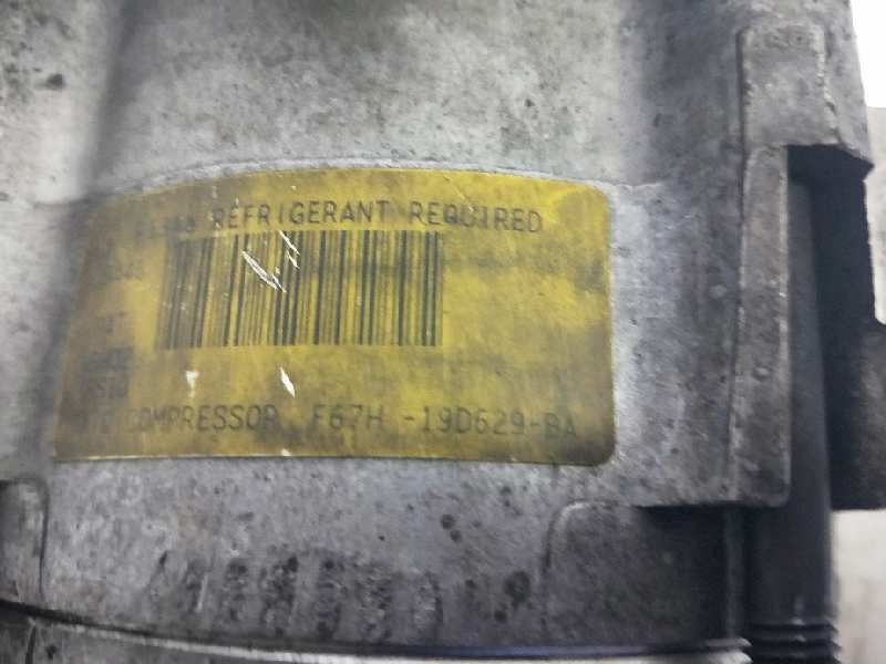Recambio de compresor aire acondicionado para ford explorer 4.0 v6 cat referencia OEM IAM F67H19D629BA  