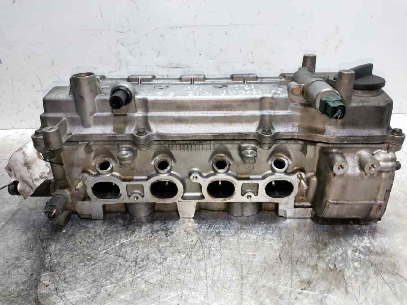 Recambio de culata para nissan micra (k12e) 1.2 cat referencia OEM IAM CR12 BXOUKR1 