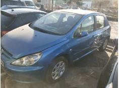 peugeot 307 (s1) del año 2001
