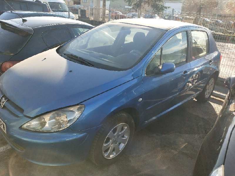 peugeot 307 (s1) del año 2001