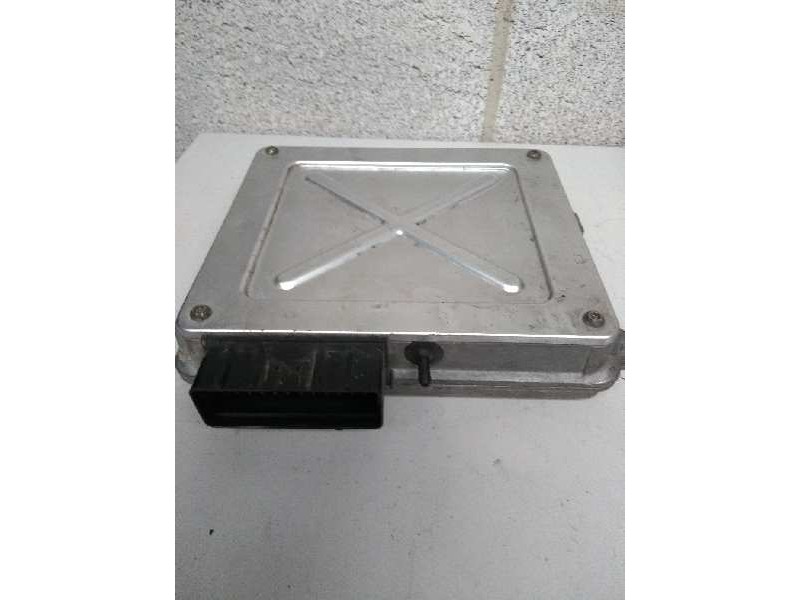 Recambio de centralita motor uce para mg rover serie 400 (rt) 1.4 16v cat referencia OEM IAM MKC104020 WK 