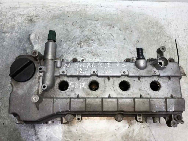 Recambio de culata para nissan micra (k12e) 1.2 cat referencia OEM IAM CR12 BXOUKR1 