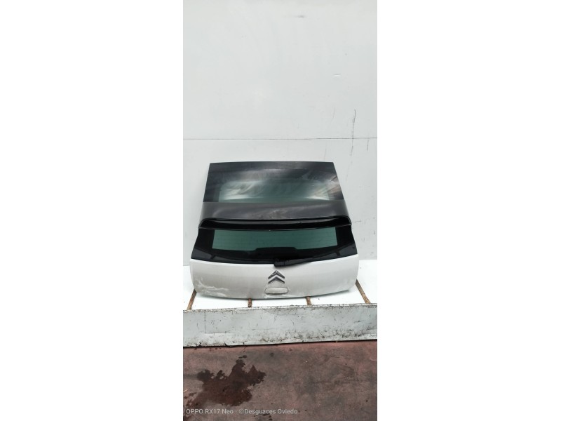 Recambio de porton trasero para citroen c4 coupe collection referencia OEM IAM   