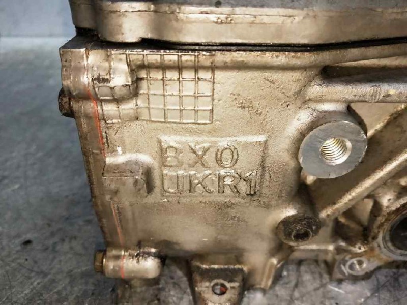 Recambio de culata para nissan micra (k12e) 1.2 cat referencia OEM IAM CR12 BXOUKR1 