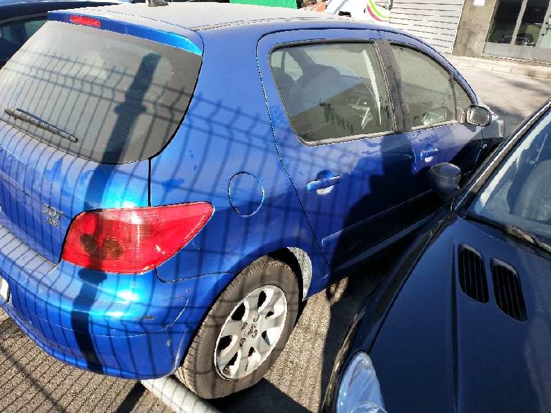 peugeot 307 (s1) del año 2001