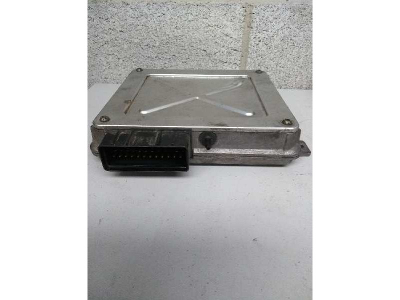 Recambio de centralita motor uce para mg rover serie 400 (rt) 1.4 16v cat referencia OEM IAM MKC104020 WK  Recambio de centralita motor uce para mg rover serie 400 (rt) 1.4 16v cat referencia OEM IAM MKC104020 WK