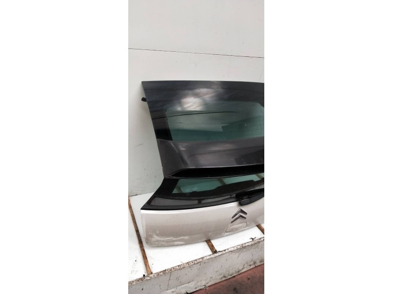 Recambio de porton trasero para citroen c4 coupe collection referencia OEM IAM   