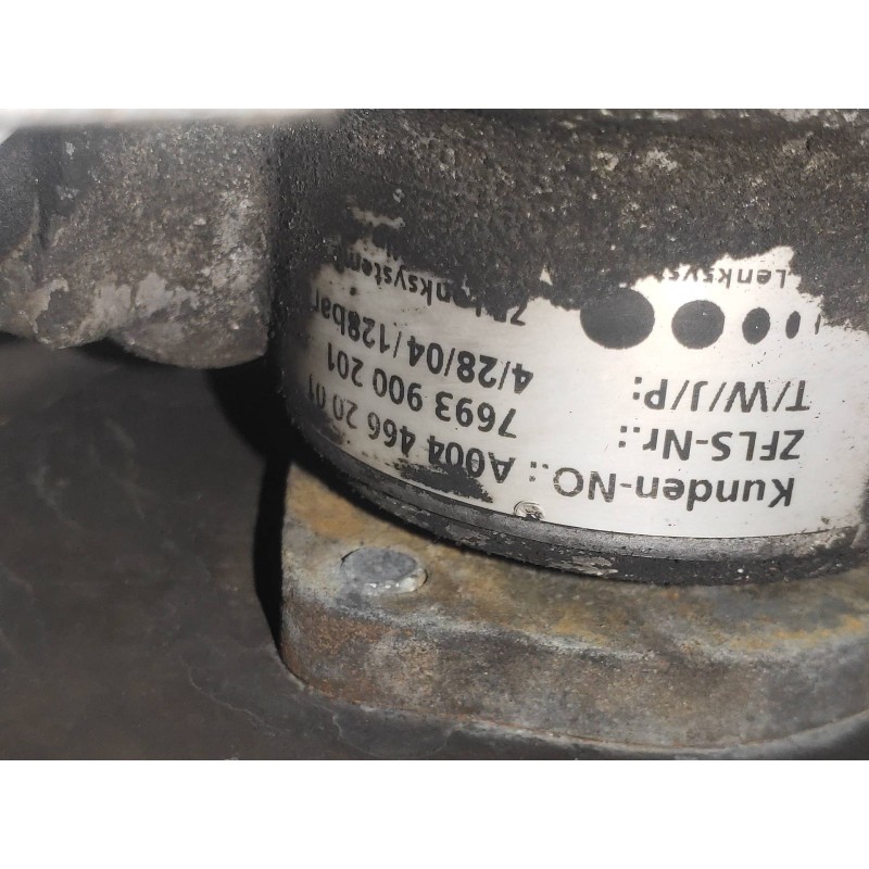 Recambio de bomba direccion para mercedes clase e (w211) berlina e 320 cdi (211.026) referencia OEM IAM A0044662001 7693900201 