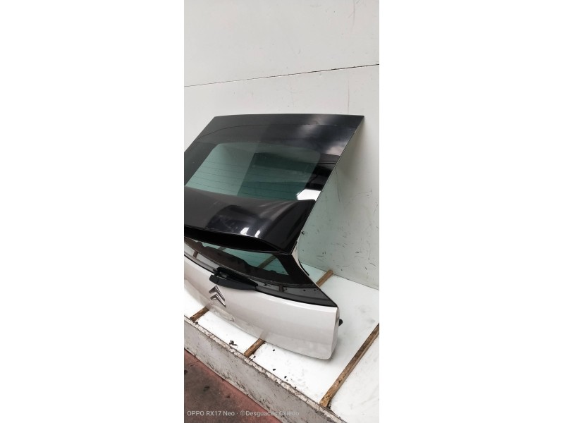 Recambio de porton trasero para citroen c4 coupe collection referencia OEM IAM   