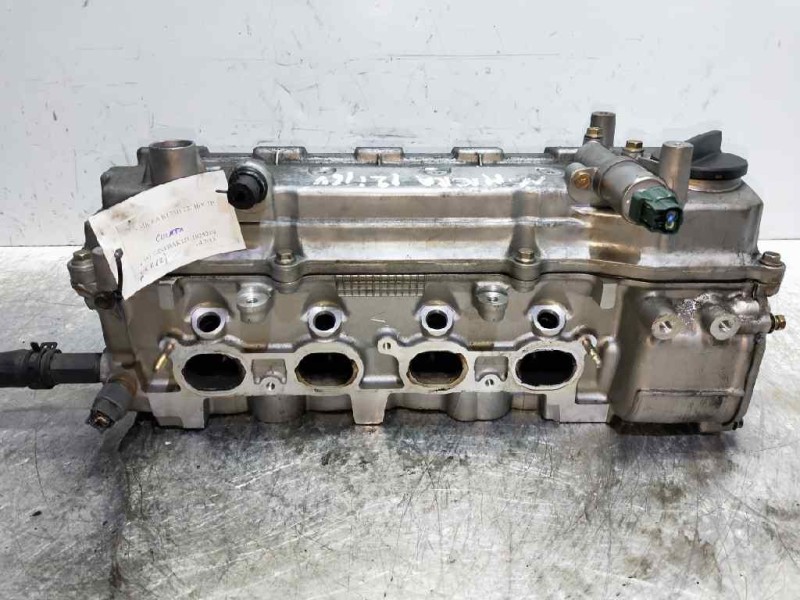 Recambio de culata para nissan micra (k12e) 1.2 cat referencia OEM IAM CR12 BXOUKL2 