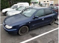 citroen xsara berlina del año 2000
