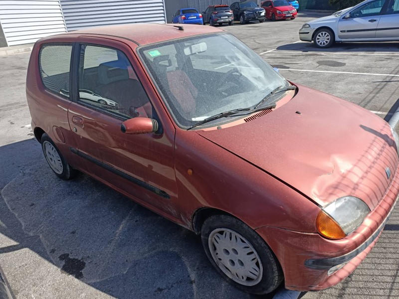 fiat seicento (187) del año 1998