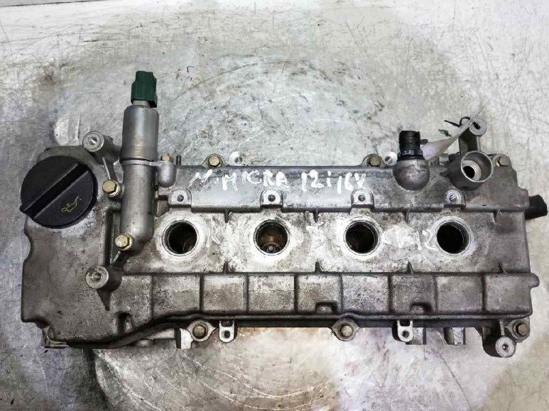 Recambio de culata para nissan micra (k12e) 1.2 cat referencia OEM IAM CR12 BXOUKL2 