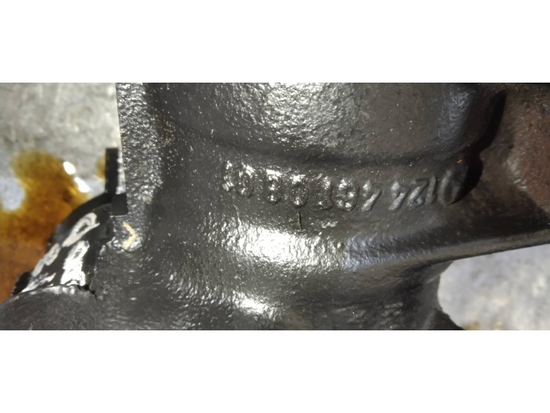 Recambio de caja direccion para mercedes clase e (w124) berlina e 300 diesel (124.131) referencia OEM IAM 1244610801  ASISTIDA