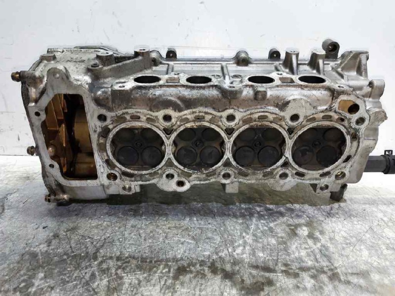 Recambio de culata para nissan micra (k12e) 1.2 cat referencia OEM IAM CR12 BXOUKL2 