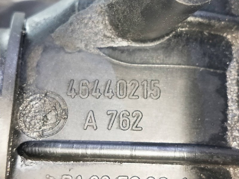 Recambio de intercooler para fiat bravo (182) 1.9 turbodiesel referencia OEM IAM 46440215  