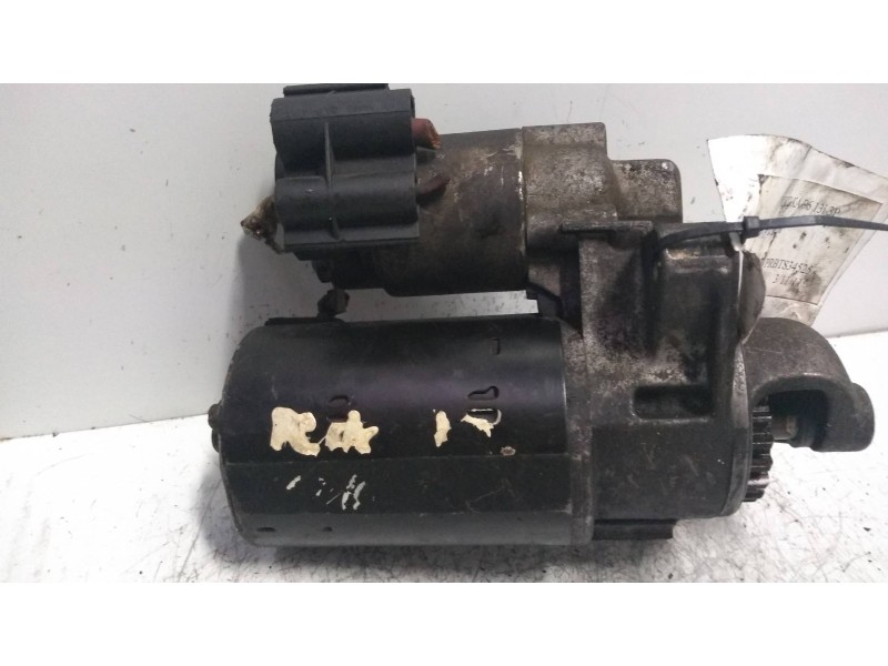 Recambio de motor arranque para ford ka (ccq) básico referencia OEM IAM 1005821855 BOSCH 