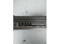 Recambio de centralita motor uce para mg rover serie 200 (rf) 1.4 16v cat referencia OEM IAM MKC104021 FE  2