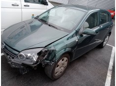 opel astra h berlina del año 2005