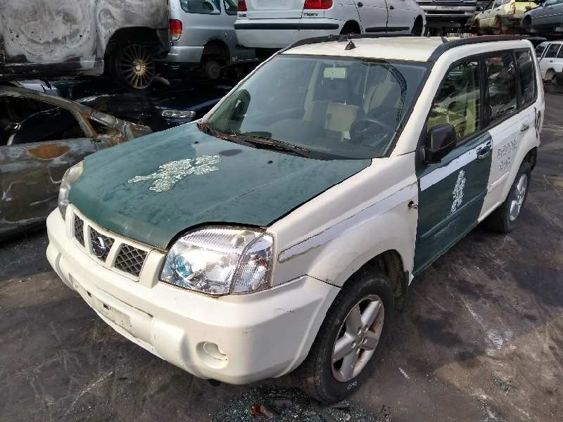 nissan x-trail (t30) del año 2001