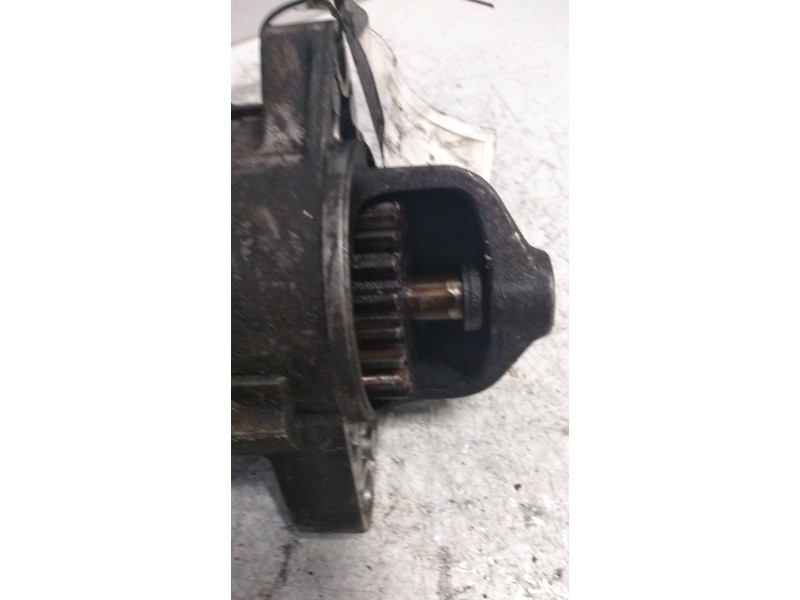 Recambio de motor arranque para ford ka (ccq) básico referencia OEM IAM 1005821855 BOSCH 