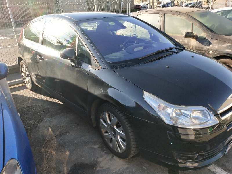 citroen c4 coupe del año 2009