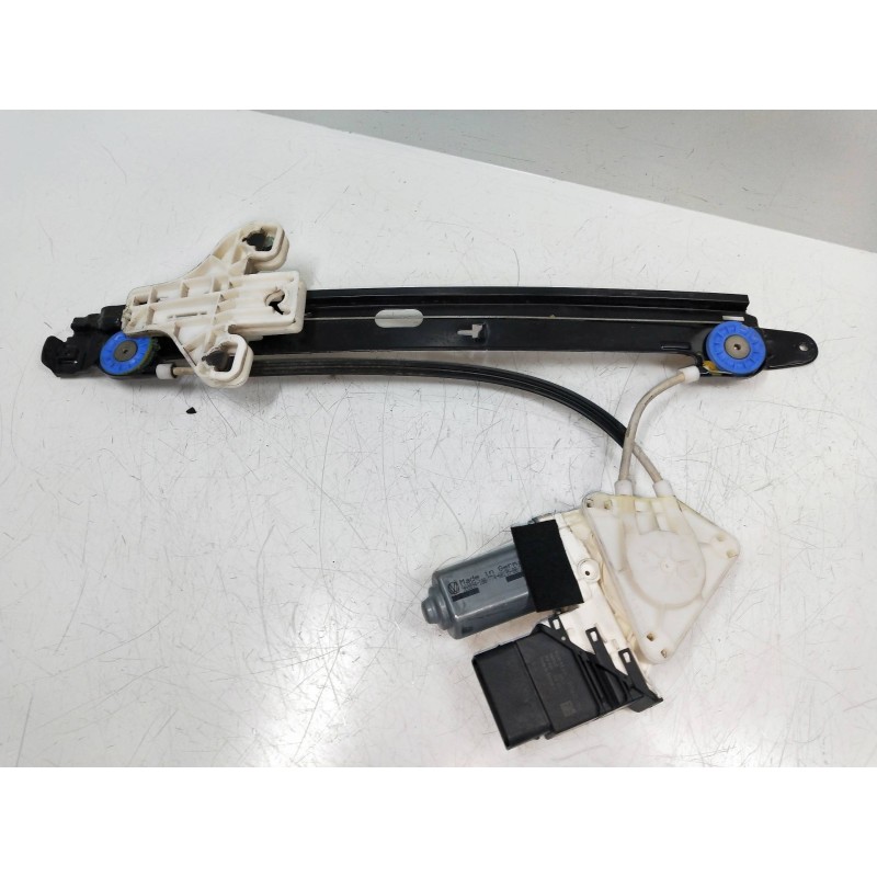 Recambio de elevalunas trasero izquierdo para seat altea (5p1) 1.9 tdi referencia OEM IAM HW005SW1107 1K0959704M 5P