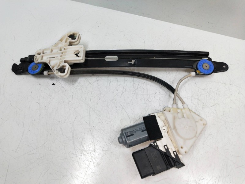 Recambio de elevalunas trasero izquierdo para seat altea (5p1) 1.9 tdi referencia OEM IAM HW005SW1107 1K0959704M 5P