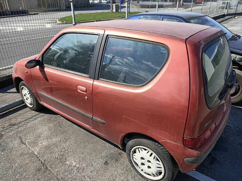 fiat seicento (187) del año 1998