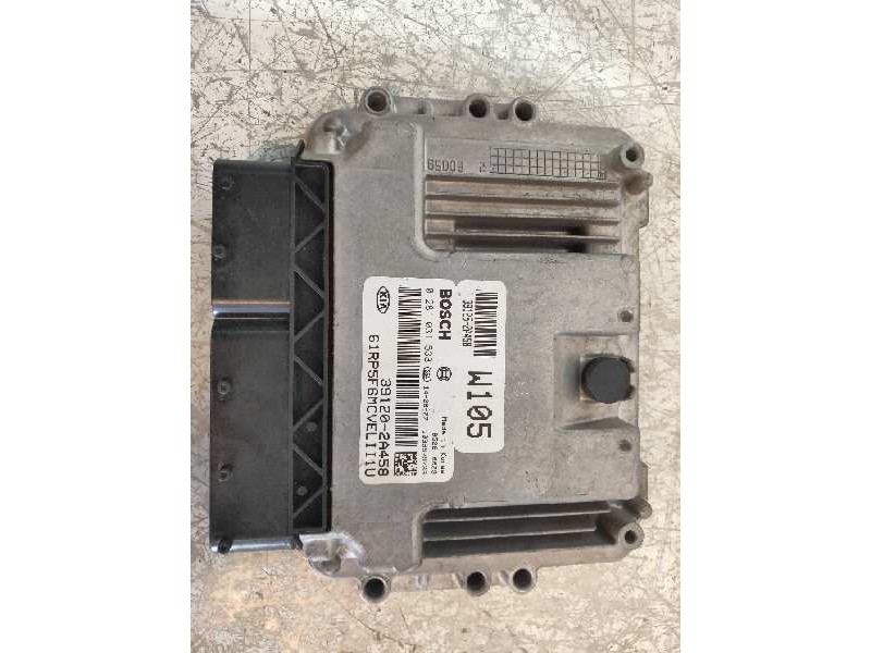 Recambio de centralita motor uce para kia carens ( ) concept referencia OEM IAM 0281031538 391202A458 