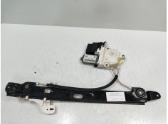 Recambio de elevalunas trasero izquierdo para seat altea (5p1) 1.9 tdi referencia OEM IAM HW005SW1107 1K0959704M 5P 2