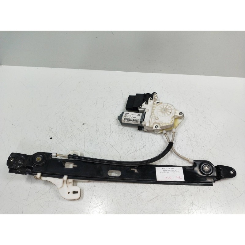 Recambio de elevalunas trasero izquierdo para seat altea (5p1) 1.9 tdi referencia OEM IAM HW005SW1107 1K0959704M 5P