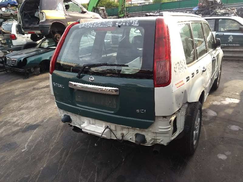 nissan x-trail (t30) del año 2001