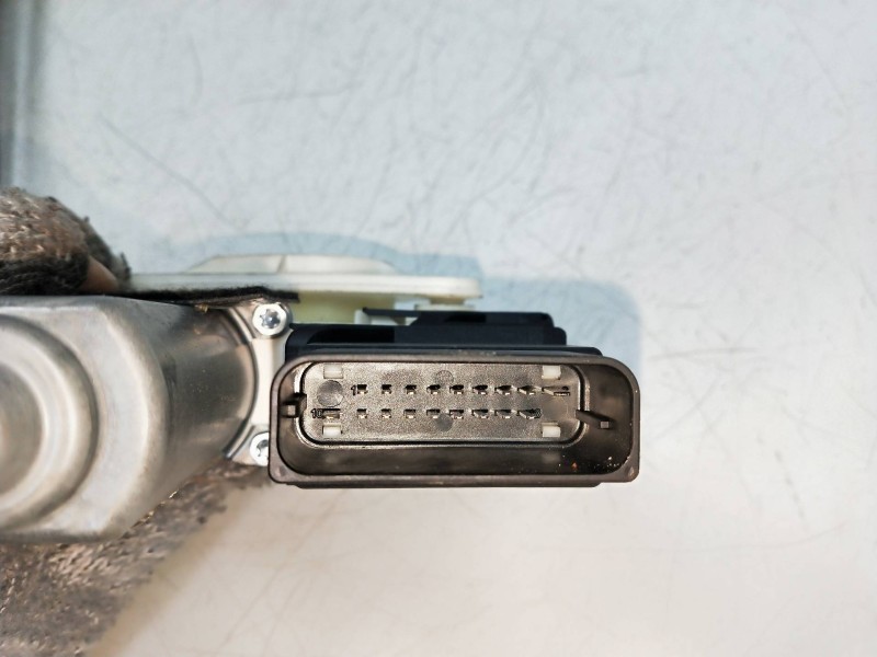 Recambio de elevalunas trasero izquierdo para seat altea (5p1) 1.9 tdi referencia OEM IAM HW005SW1107 1K0959704M 5P