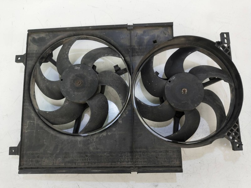 Recambio de electroventilador para land rover freelander (ln) 1.8 16v cat referencia OEM IAM MP8125CB41 9020811 